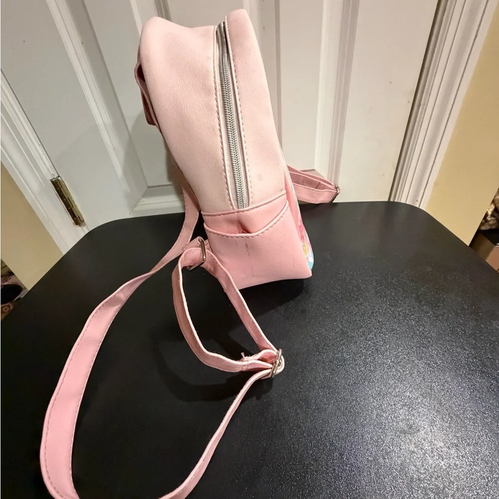 Loungefly charming pink